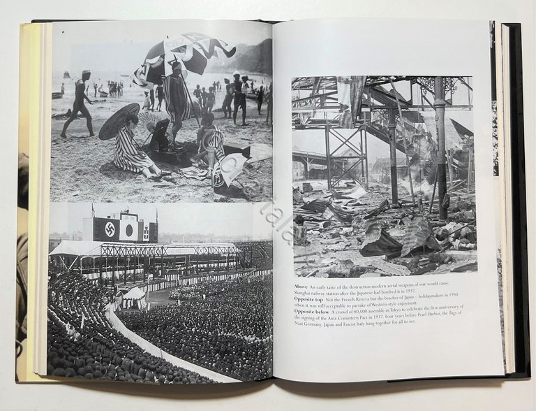 WWII - L. Rees - Horror in the East - …