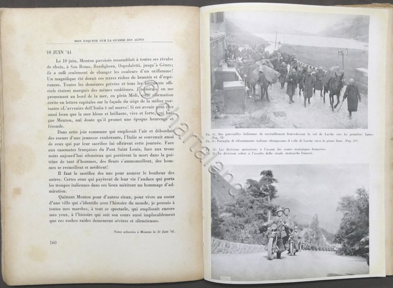 WWII - Lucien Offenberg - Mon Enquete sur la Guerre …