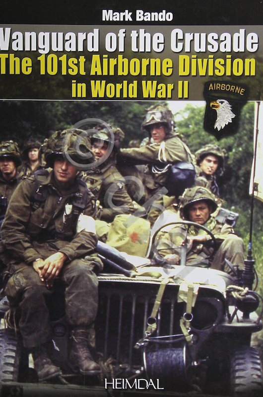 WWII - M. Bando Vanguard of the Crusade The 101st …