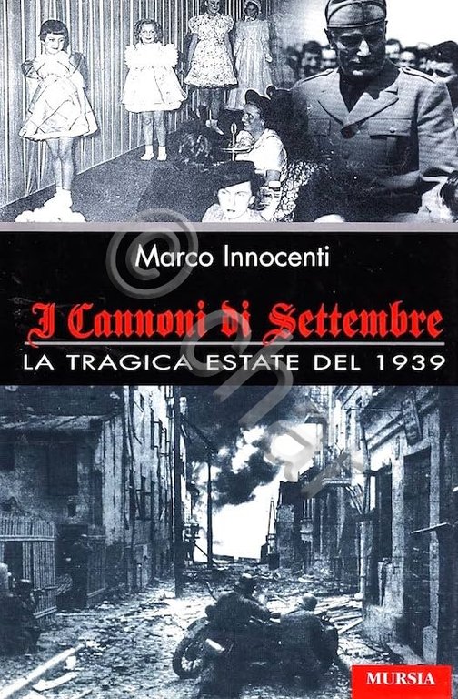 WWII - M. Innocenti - I cannoni di settembre tragica …