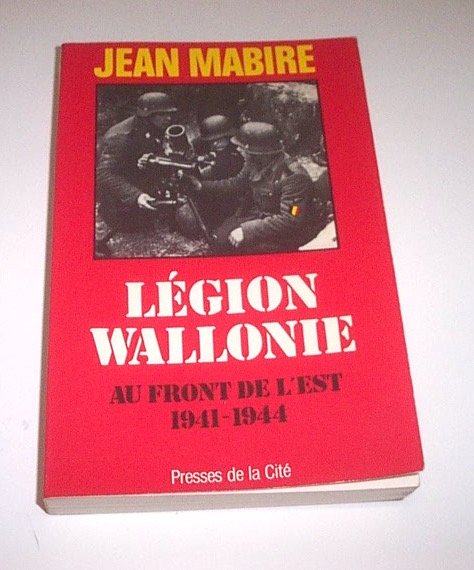 WWII - Mabire - Legion Wallonie au front de l'est … | Immagine principale
