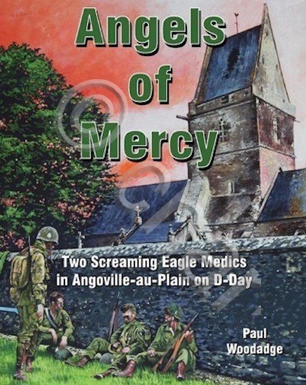 WWII - P. Woodadge - Angels of Mercy - Two …