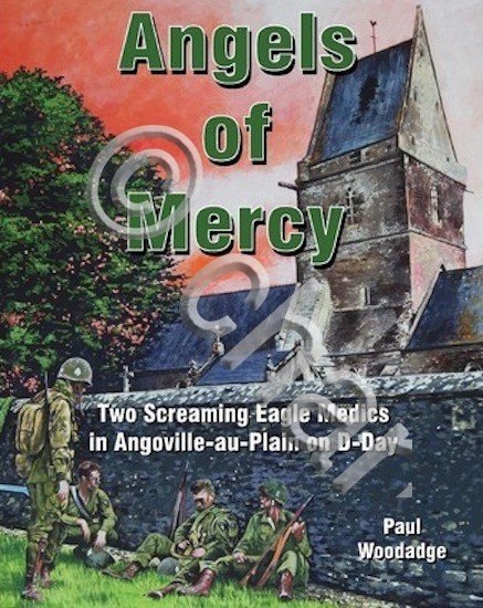 WWII - P. Woodadge - Angels of Mercy - Two …