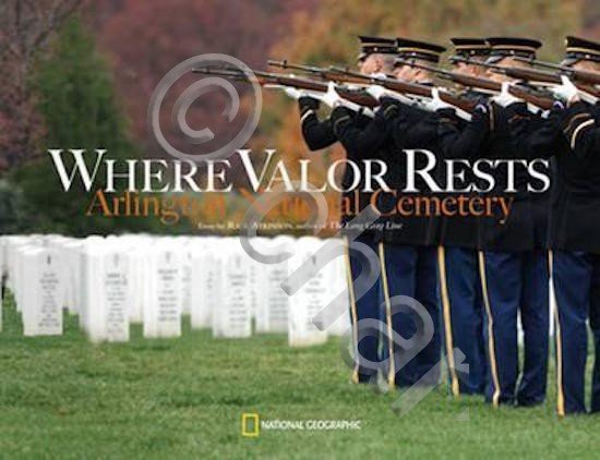WWII - R. Atkinson - Where valor rests Arlington National …