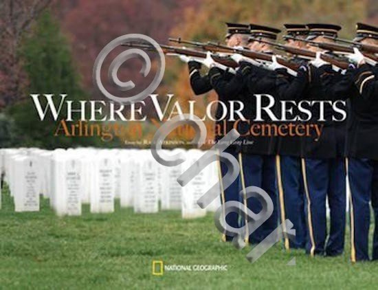 WWII - R. Atkinson - Where valor rests Arlington National …