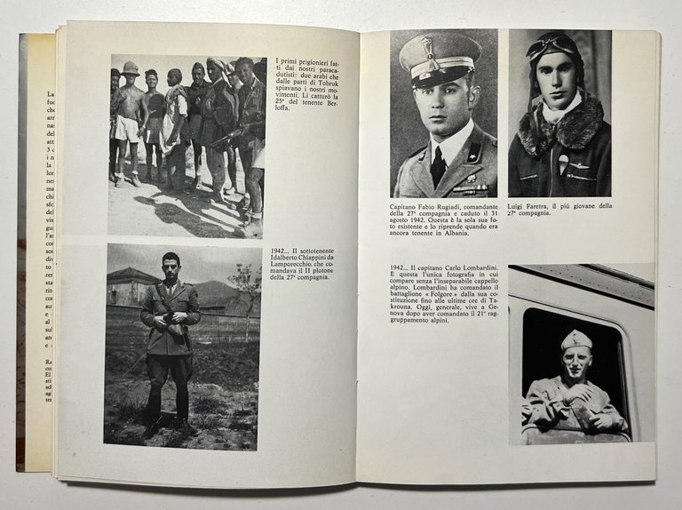 WWII - R. Doronzo - Folgore!.. e si moriva: Diario …