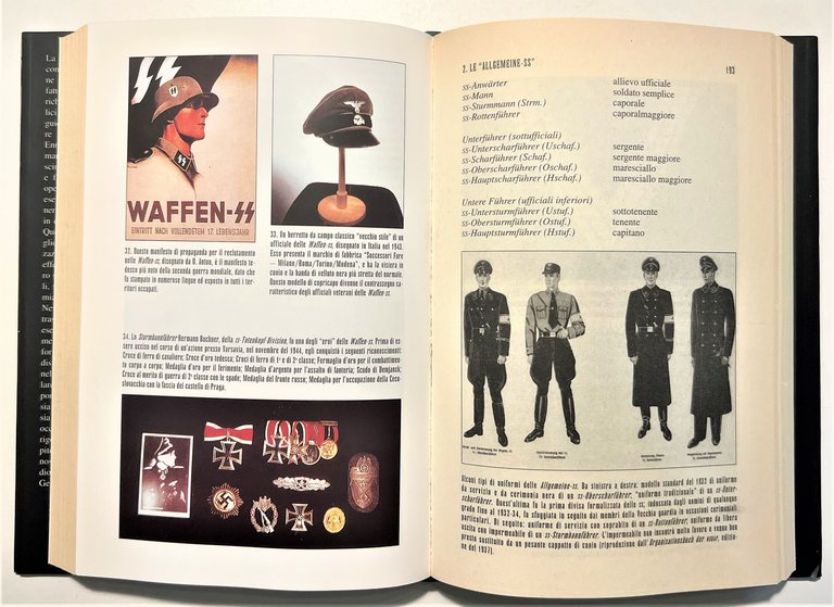 WWII - R. Lumsden - La Vera Storia delle SS …