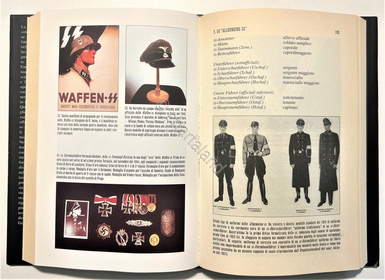 WWII - R. Lumsden - La Vera Storia delle SS …