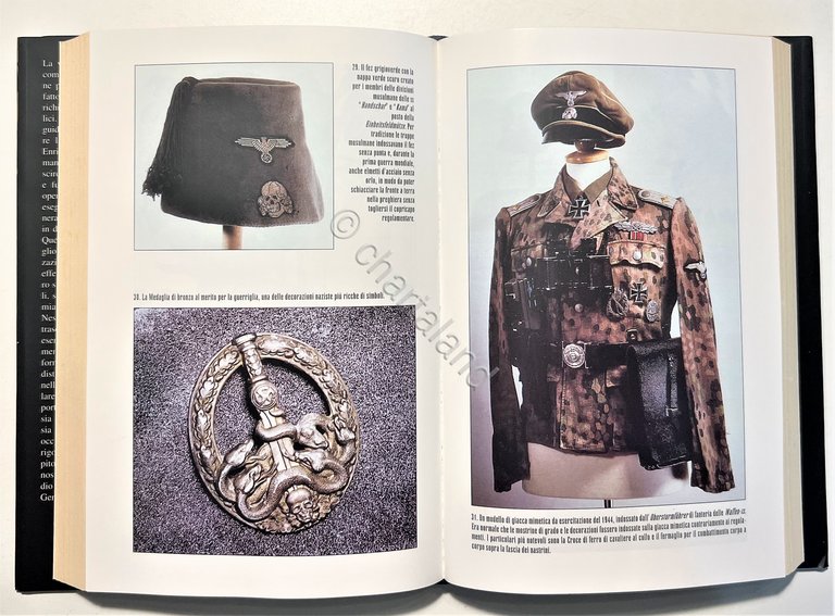 WWII - R. Lumsden - La Vera Storia delle SS …