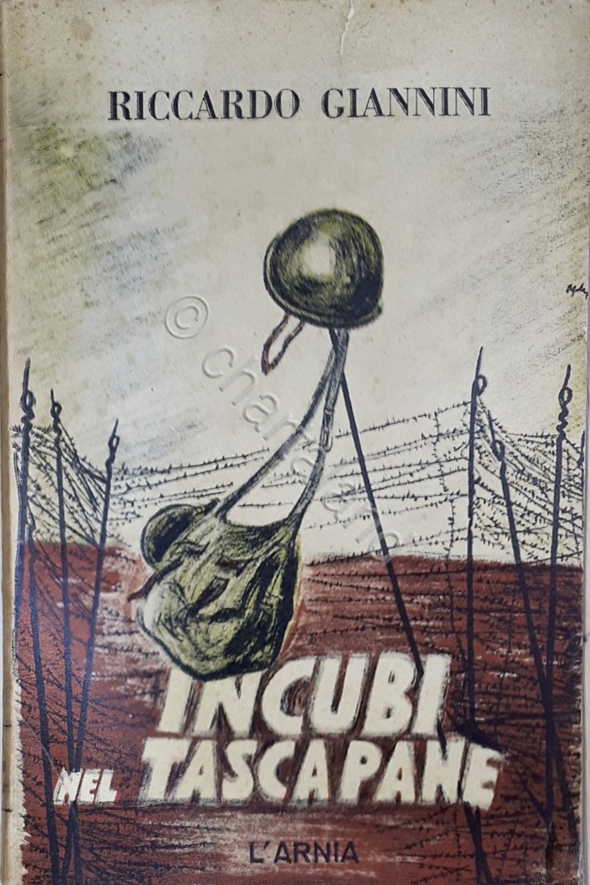 WWII - Riccardo Giannini - Incubi nel tascapane - ed. …