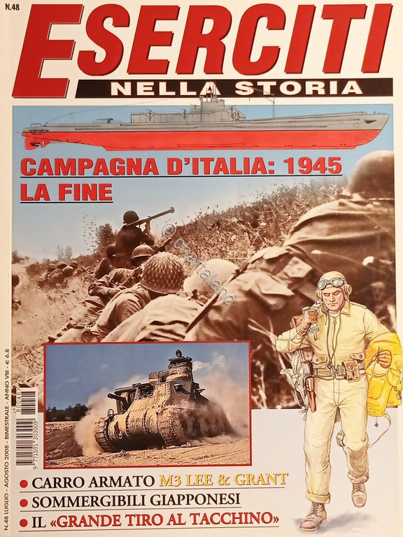 WWII - Rivista - Eserciti nella Storia N. 48 - …