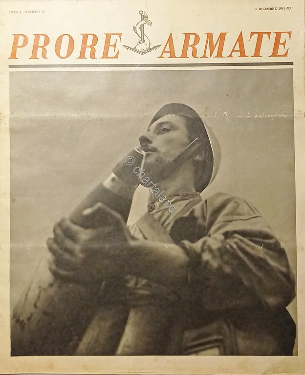 WWII - Rivista - Prore Armate N. 12 - 6 …