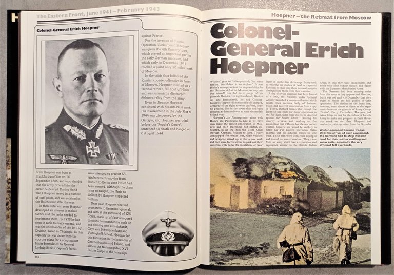 WWII - S. Bidwell - Hitler's Generals and Their Battles …