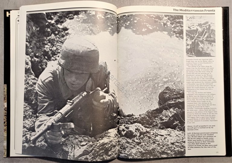 WWII - S. Bidwell - Hitler's Generals and Their Battles …