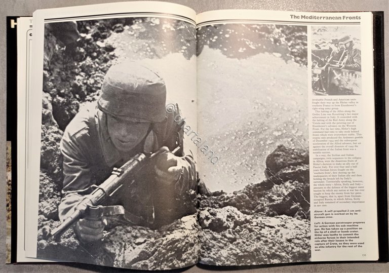 WWII - S. Bidwell - Hitler's Generals and Their Battles …