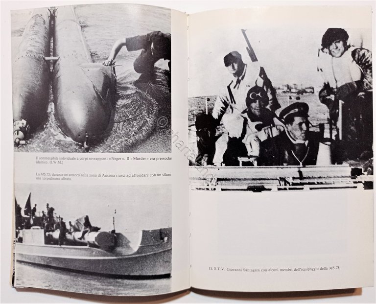 WWII - S. Nesi - Decima flottiglia nostra... - ed. …