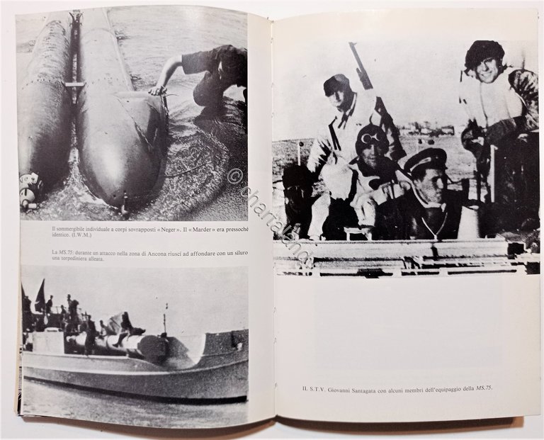 WWII - S. Nesi - Decima flottiglia nostra... - ed. …