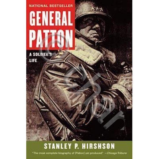 WWII - S. P. Hirshson - General Patton A soldier's … | Immagine principale