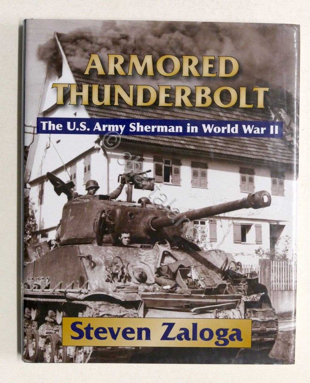 WWII - S. Zaloga - Armored Thunderbolt - The U.S. …