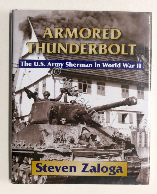 WWII - S. Zaloga - Armored Thunderbolt - The U.S. …