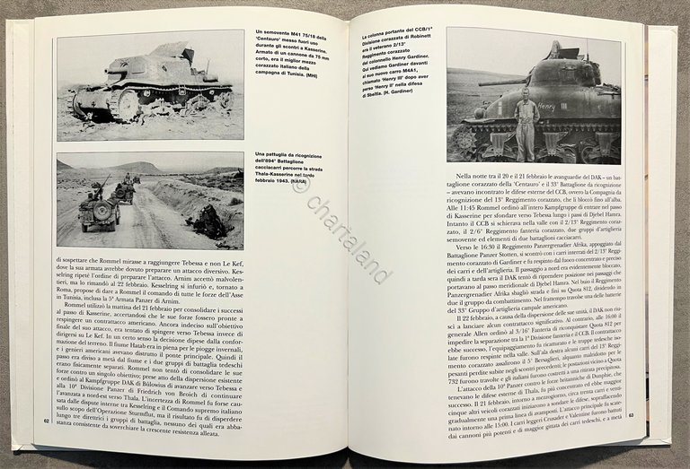 WWII - Steven J. Zaloga - Kasserine, Febbraio 1943: Scommessa … | Immagine Gallery 7