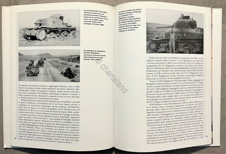 WWII - Steven J. Zaloga - Kasserine, Febbraio 1943: Scommessa … | Immagine Gallery 6
