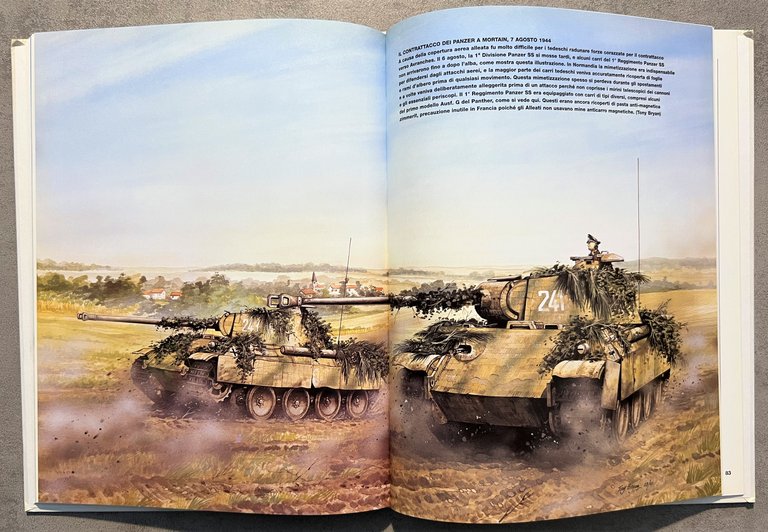 WWII - Steven J. Zaloga - Normandia, Luglio 1944: Operazione … | Immagine Gallery 6