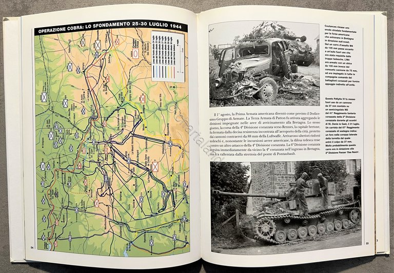 WWII - Steven J. Zaloga - Normandia, Luglio 1944: Operazione … | Immagine Gallery 5