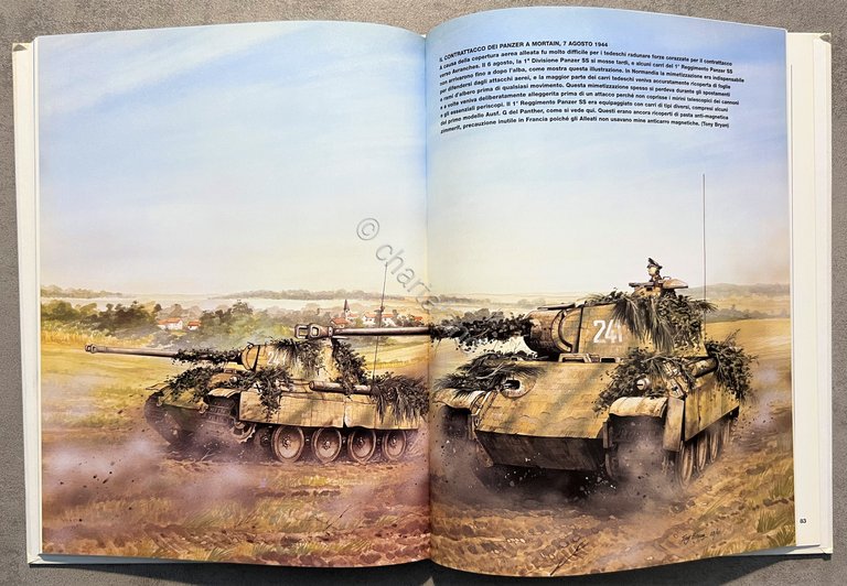WWII - Steven J. Zaloga - Normandia, Luglio 1944: Operazione … | Immagine Gallery 8
