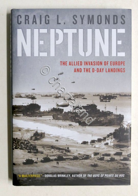 WWII - Symonds - Neptune - Allied Invasion of Europe …