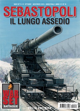 WWII - War set Battaglie - Sebastopoli il lungo assedio … | Immagine Gallery 1