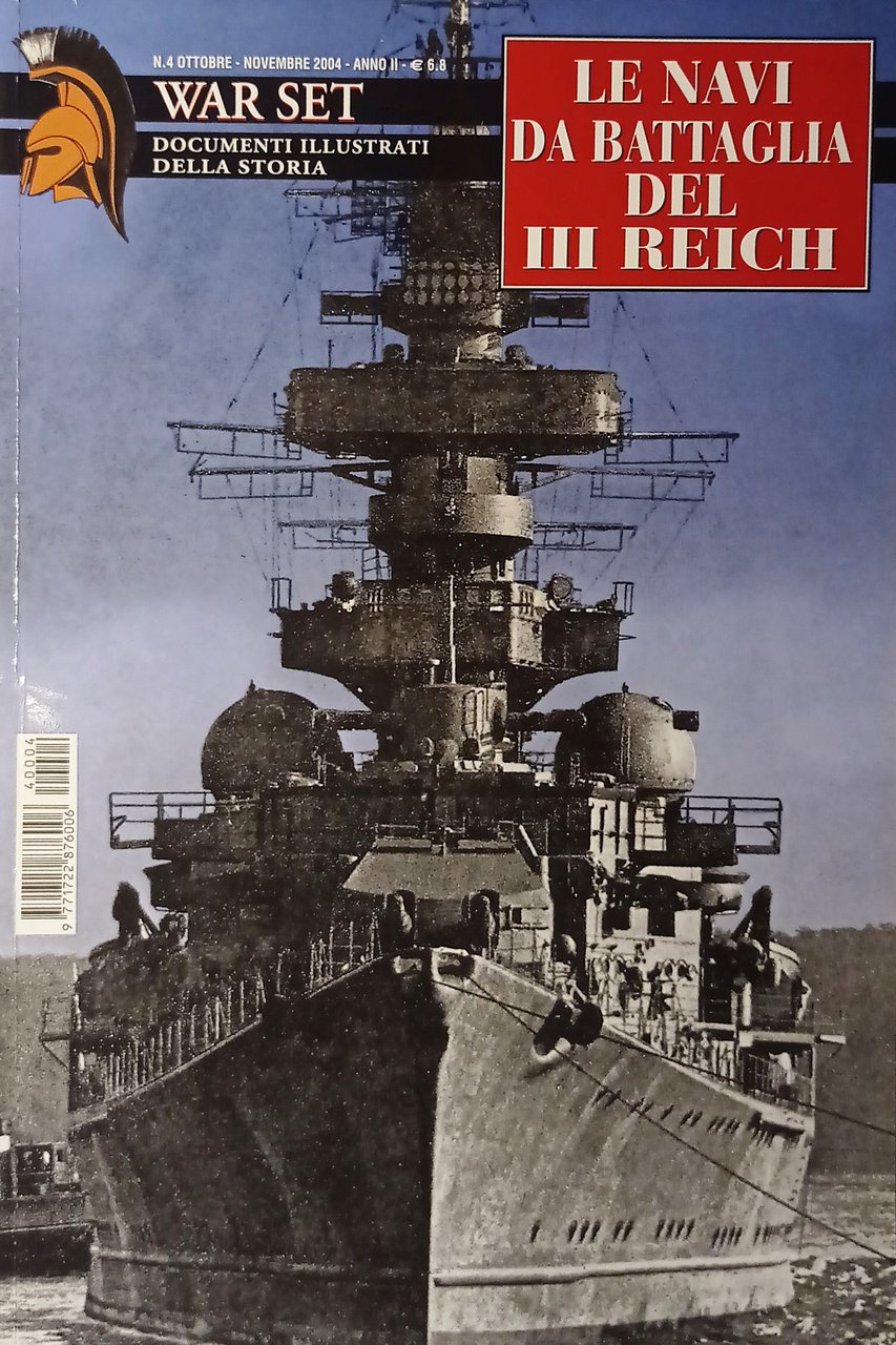 WWII - War Set Documenti Storia N. 4 - 2004 …