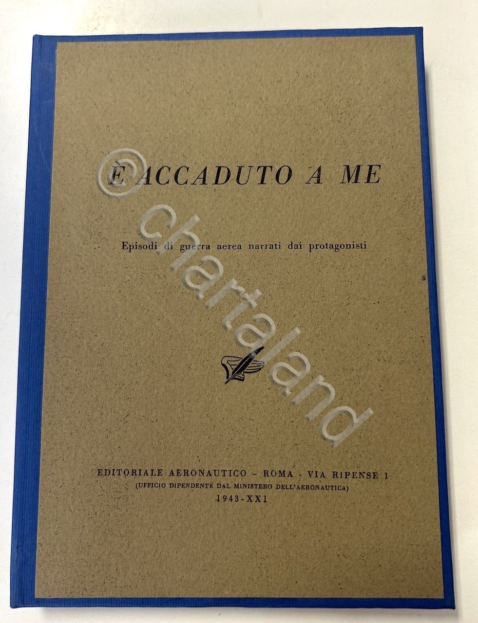 WWII Aeronautica - E' accaduto a me - Episodi di … | Immagine principale