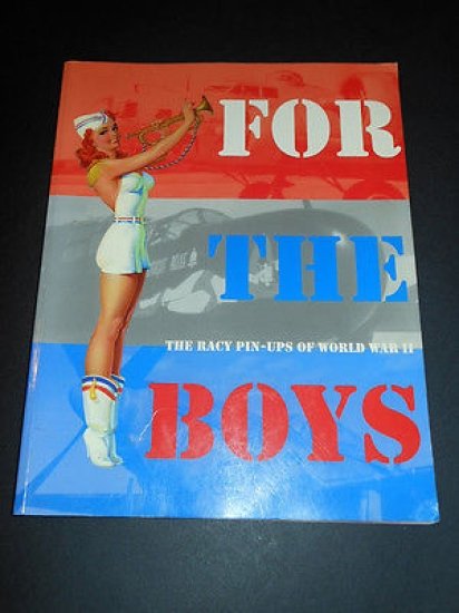 WWII Arte / Nose Art - For the Boys ( …
