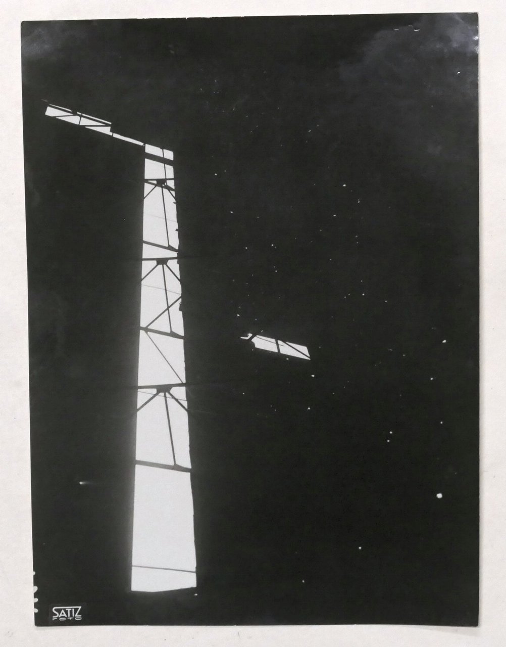 WWII Fotografia FIAT Ferriere Piemontesi - Fucine acciai bombardate 1942 …