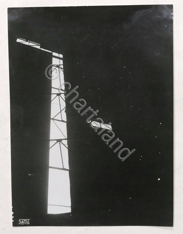 WWII Fotografia FIAT Ferriere Piemontesi - Fucine acciai bombardate 1942 …
