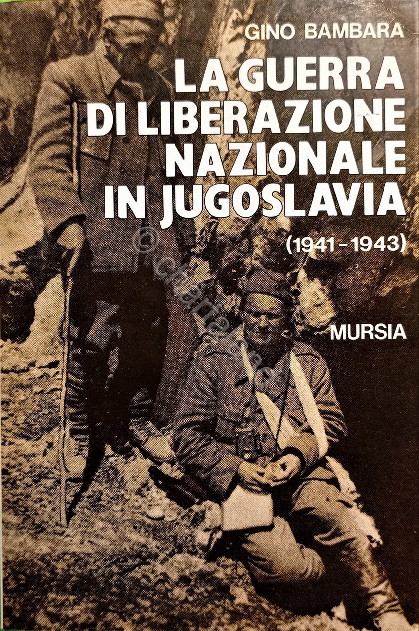 WWII G. Bambara - La guerra di liberazione nazionale in …
