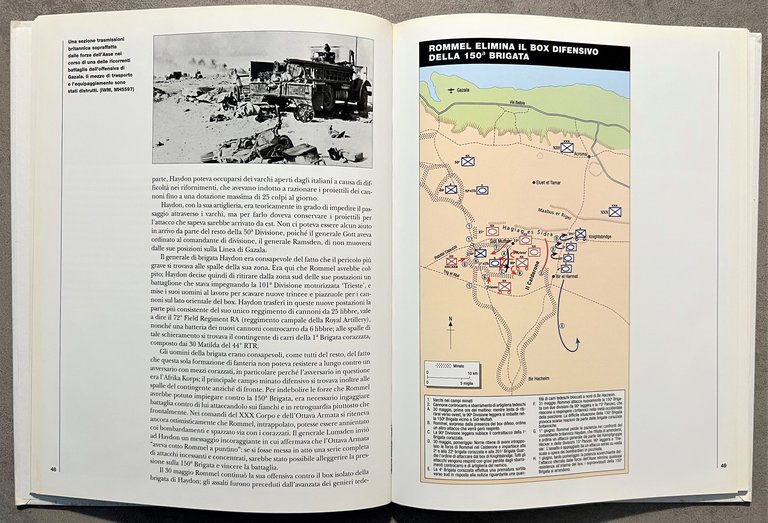 WWII K. Ford - Nord Africa, Maggio 1942: La più …