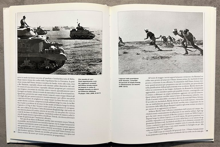 WWII K. Ford - Nord Africa, Maggio 1942: La più …