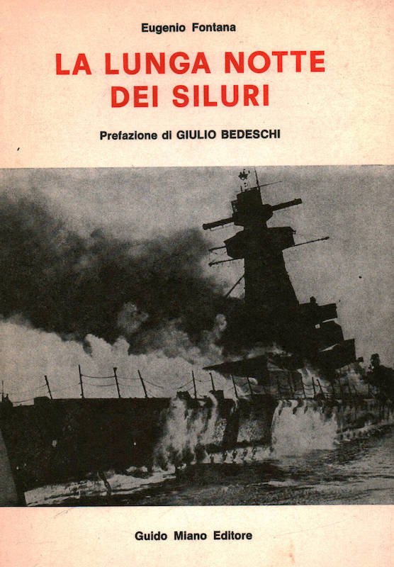 WWII Marina - E. Fontana - La lunga notte dei …