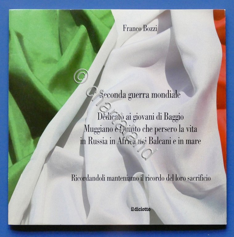 WWII Milano - Giovani di Baggio che persero la vita … | Immagine Gallery 2