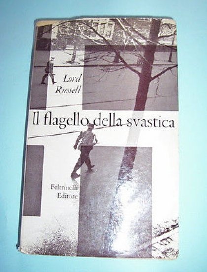 WWII Olocausto - Il flagello della svstica - 1955