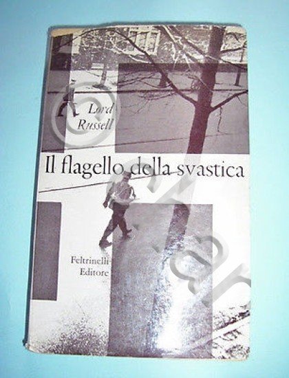 WWII Olocausto - Il flagello della svstica - 1955