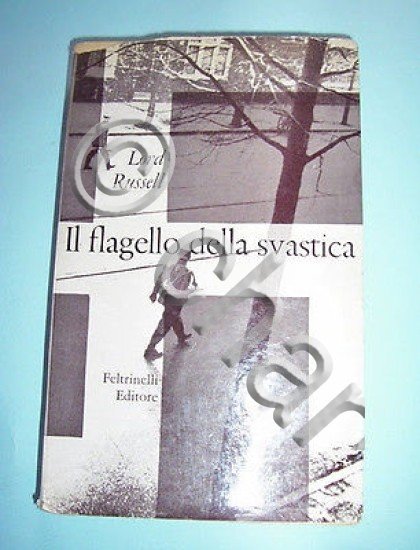 WWII Olocausto - Il flagello della svstica - 1955