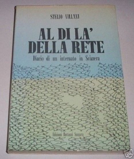 WWII Olocausto Diario internato in Svizzera 1^ ed. 1987