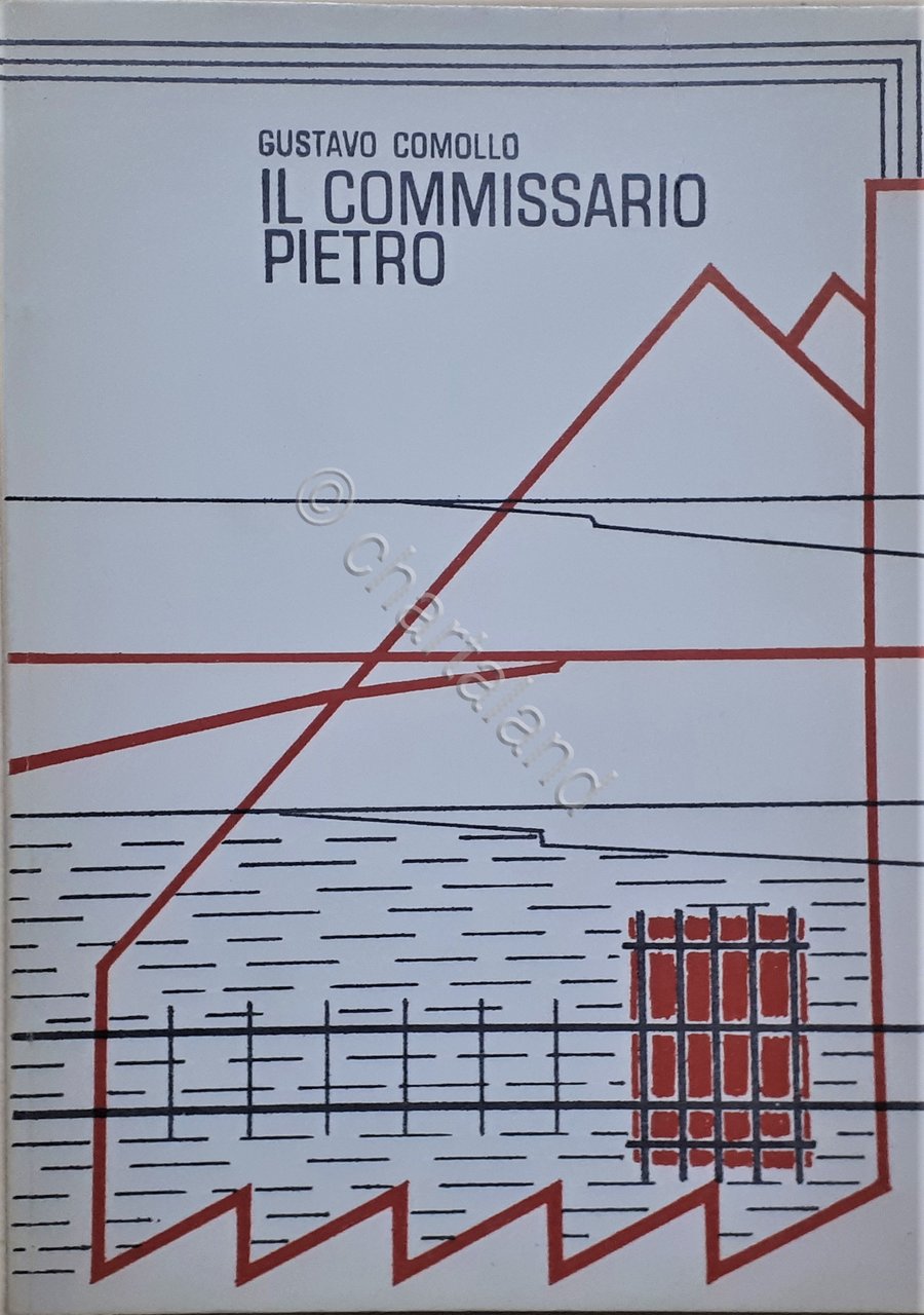 WWII Resistenza - G. Comollo - Il Commissario Pietro - …