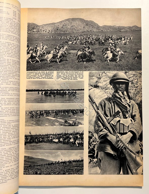 WWII Rivista - L'Illustrazione Italiana N. 23 - 8 Giugno …