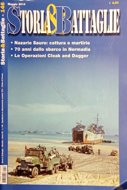 WWII Rivista - Storia & Battaglie N. 146 - Maggio … | Immagine Gallery 1