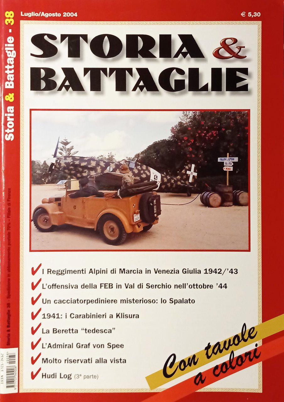 WWII Rivista - Storia & Battaglie N. 38 - Luglio/Agosto …