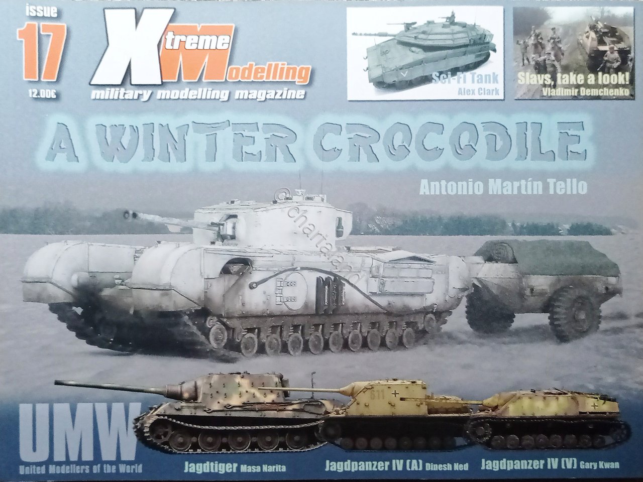 Xtreme Modelling: Military Modelling Magazine N. 17 - 2006 A … | Immagine principale